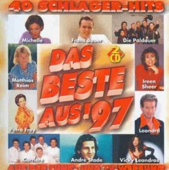 Various - Das Beste aus 97-Schlager-Hits