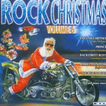 Various - Rock Christmas Vol.6