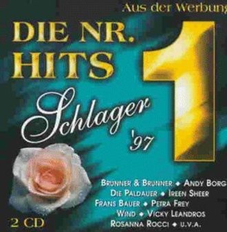 Various - Nr.1 Hits-Schlager '97