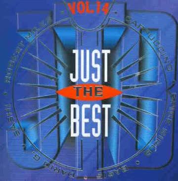 Various - Just The Best Vol. 14 [DOPPEL-CD]