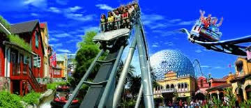 Exsila Artikel: Europapark Rust - Übernachtung im Hotel Colosseo für 2 Erwachsene, mit Frühstück