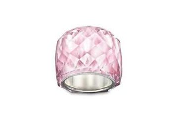 Swarovski Nirvana Rosaline Ring (Spez) 55