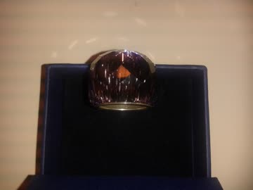 Swarovski Nirvana Rosaline Ring (Spez) 55