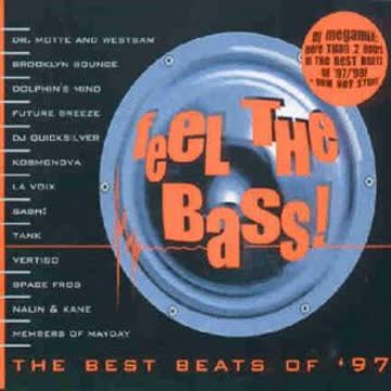 Various - Feel the Bass!