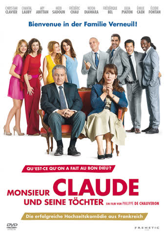 Monsieur Claude Und Seine Töchter