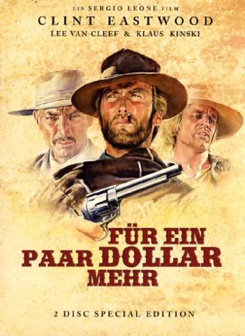 Für ein paar Dollar mehr [Special Edition] [2 DVDs]