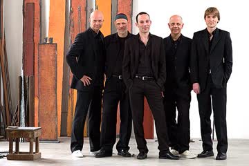 Kolsimcha live im Kaufleuten (Stehplatz) – 19.01.2015