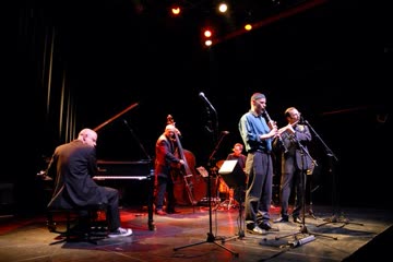 Kolsimcha live im Kaufleuten (Stehplatz) – 19.01.2015