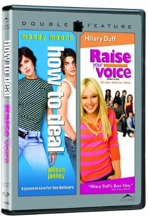 How to Deal/Raise Your Voice (2007) DVD