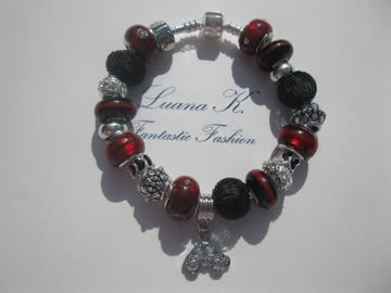 Exsila Artikel: *Neu* Wunderschönes Armband mit Beads 