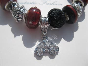 *Neu* Wunderschönes Armband mit Beads 