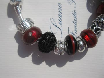 *Neu* Wunderschönes Armband mit Beads 