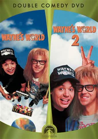 Wayne's World / Wayne's World 2 [2 DVDs]