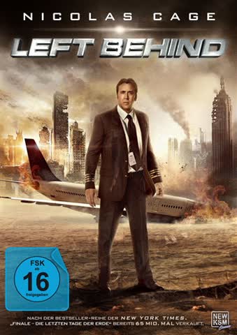 Left Behind - Die letzten Tage der Erde