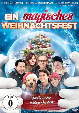 Ein magisches Weihnachtsfest
