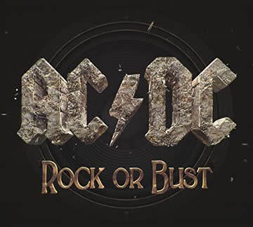 Ac/Dc - Rock Or Bust [Digipak]