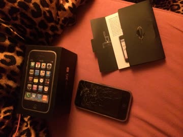 IPhone 3G S