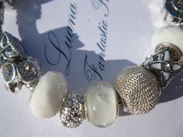 *Aktion* Wunderschönes Armband mit Beads *NEU*