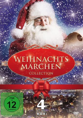 Weihnachtsmärchen Collection (2 DVDs)