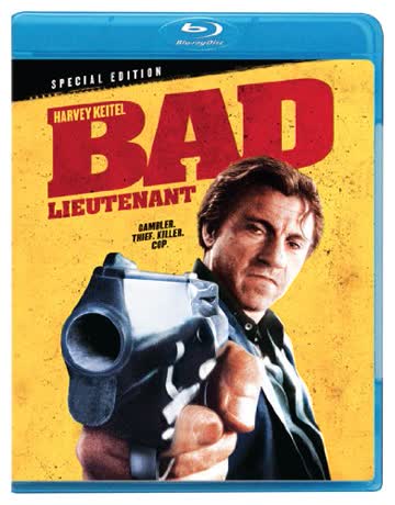 Bad Lieutenant [Blu-ray]