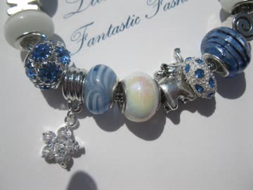 *Aktion* Wunderschönes Armband mit Beads *NEU*