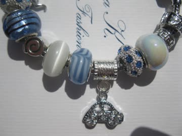 *Aktion* Wunderschönes Armband mit Beads *NEU*