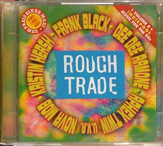 Various - Rough Trade: Music for the 90s,  Volume 6