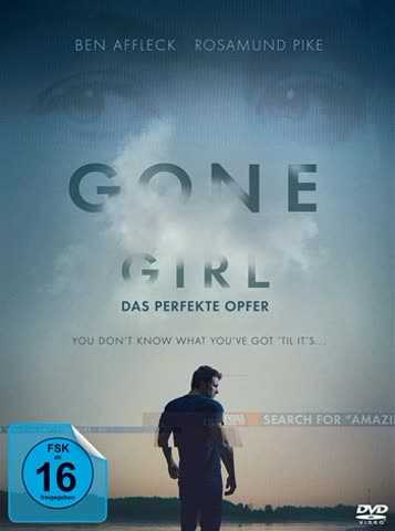 Gone Girl: Das perfekte Opfer