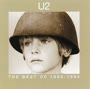 U2 - Best of 1980-1990