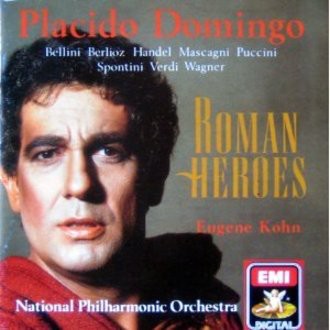 Domingo - Roman Heroes