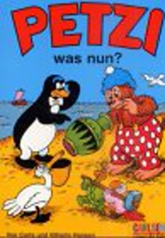Petzi, Bd.33, Petzi, Was nun?