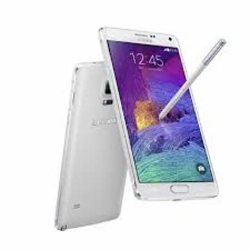 Samsung Galaxy Note 4 Weiss 16 GB Sim Free 