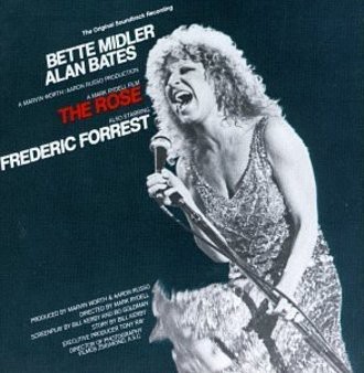Soundtrack [Bette Midler] - Rose,the