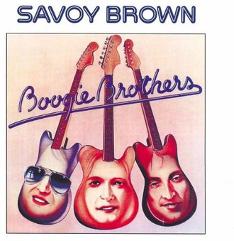 Savoy Brown - Boogie Brothers