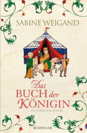 Das Buch der Königin: Historischer Roman