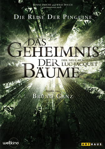 Das Geheimnis der Bäume