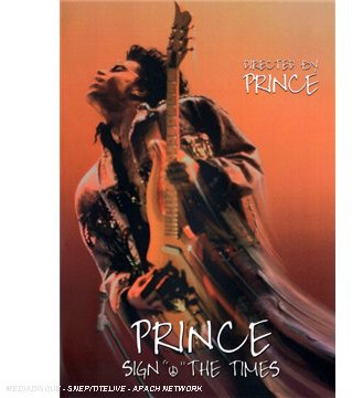 NEW Sign O' The Times (DVD)