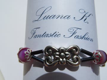 Armband mit Zierelementen *NEU* 