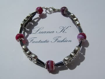 Armband mit Zierelementen *NEU* 