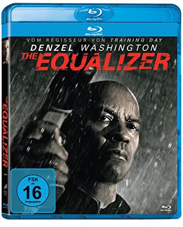 The Equalizer - 2 Disc inkl. Bonus - Erstauflage [Blu-ray]
