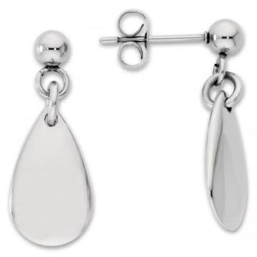 Exsila Artikel: Edelstahl Ohrhänger, neu