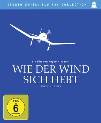 Wie der Wind sich hebt - The Wind Rises