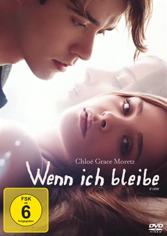 Wenn ich bleibe [DVD]