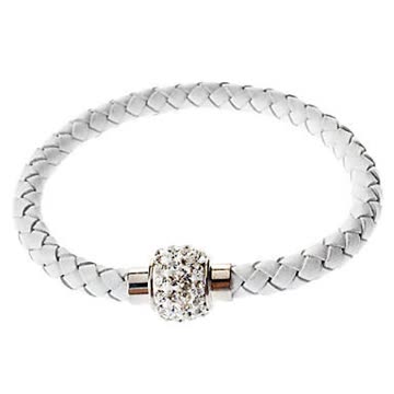 Exsila Artikel: Armband mit Strasskugel NEU