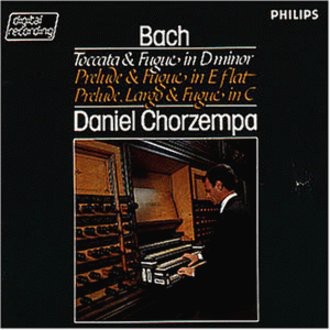 Daniel Chorzempa - Toccata und Fuge Bwv 565/+