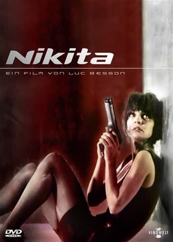 Nikita (2 DVD SteelBook)