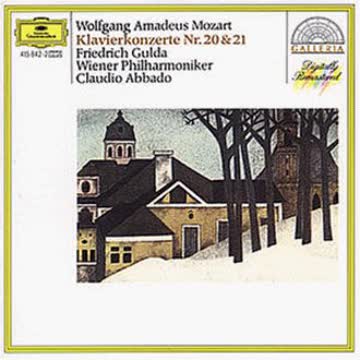 Friedrich Gulda - Galleria - Mozart