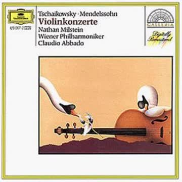 Milstein - Violkonz