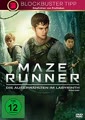 MAZE RUNNER - VARIOUS [DVD] [2014]