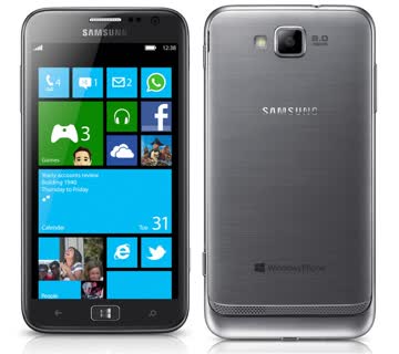Samung Aktiv S 16 GB